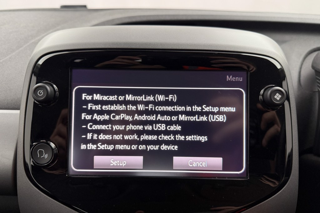 Toyota Aygo X-Play Automatic Petrol Hatchback - Stock Number (1542993) - 10th supplementary image