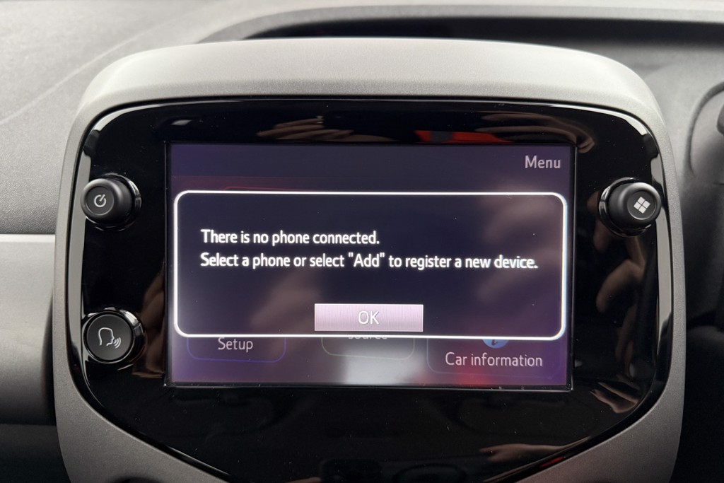 Toyota Aygo X-Play Automatic Petrol Hatchback - Stock Number (1542993) - 11th supplementary image
