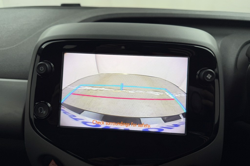 Toyota Aygo X-Play Automatic Petrol Hatchback - Stock Number (1542993) - 12th supplementary image