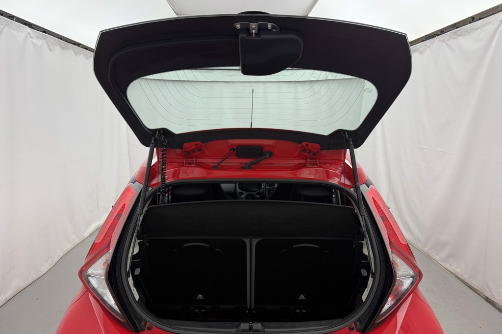Toyota Aygo X-Play Automatic Petrol Hatchback - Stock Number (1542993) - 24th supplementary image