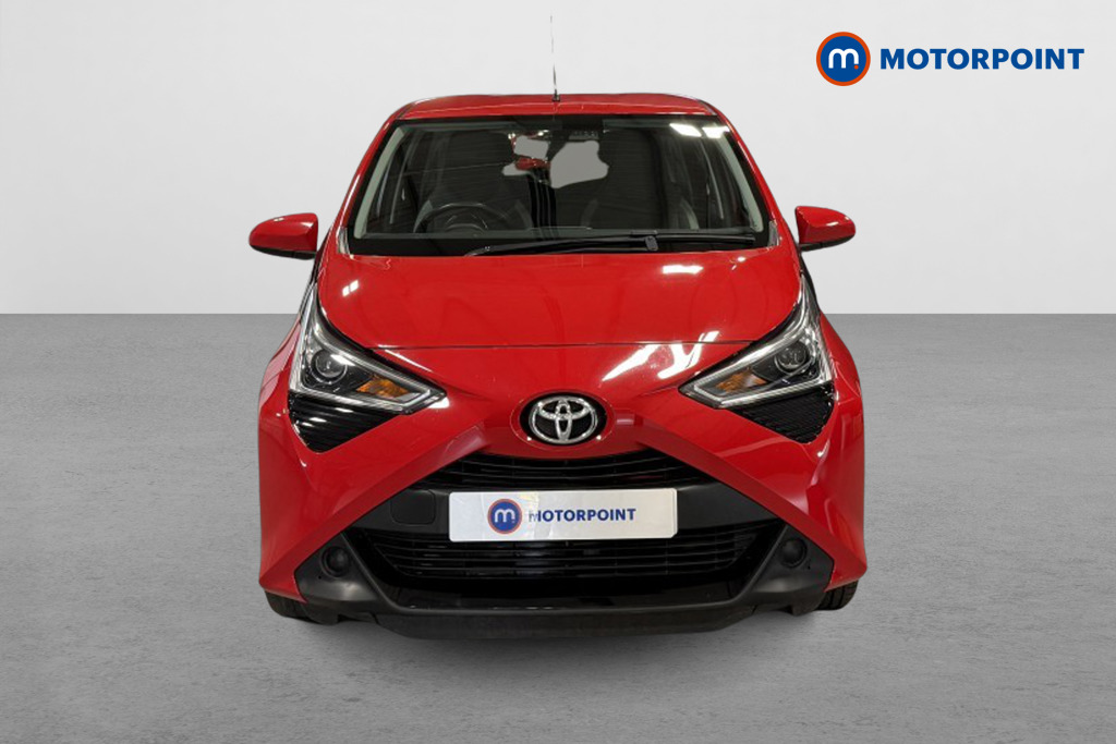Toyota Aygo X-Play Automatic Petrol Hatchback - Stock Number (1542993) - Front bumper