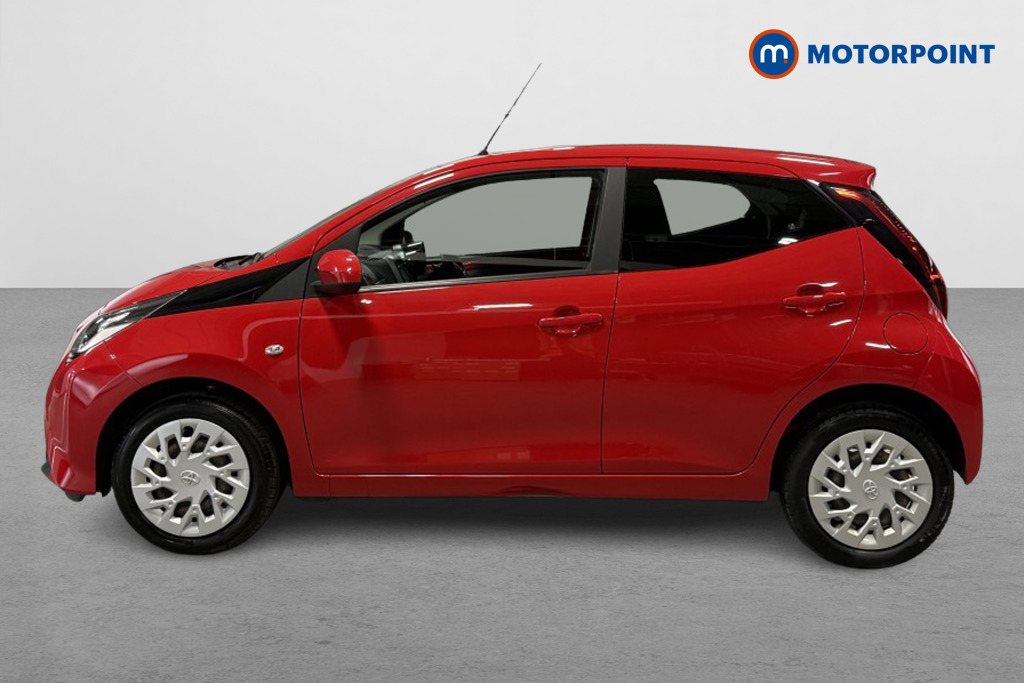 Toyota Aygo X-Play Automatic Petrol Hatchback - Stock Number (1542993) - Passenger side