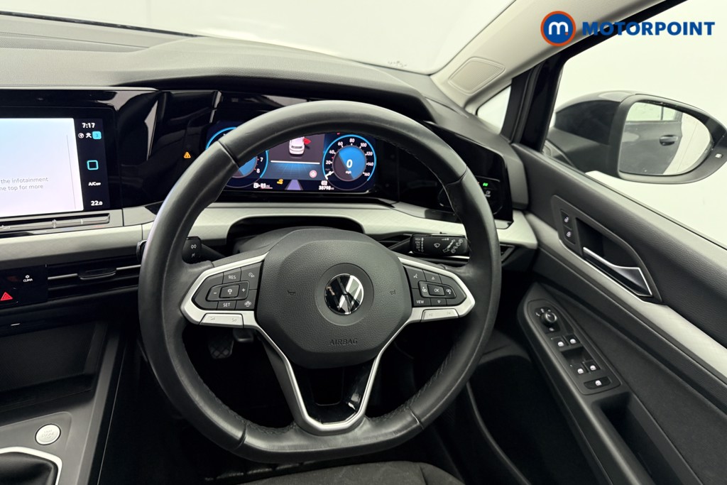 Volkswagen Golf Life Manual Petrol Hatchback - Stock Number (1543053) - 3rd supplementary image