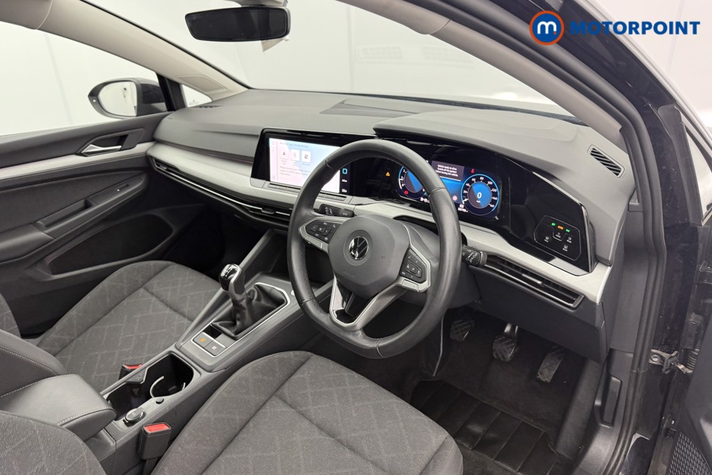 Volkswagen Golf Life Manual Petrol Hatchback - Stock Number (1543053) - 4th supplementary image