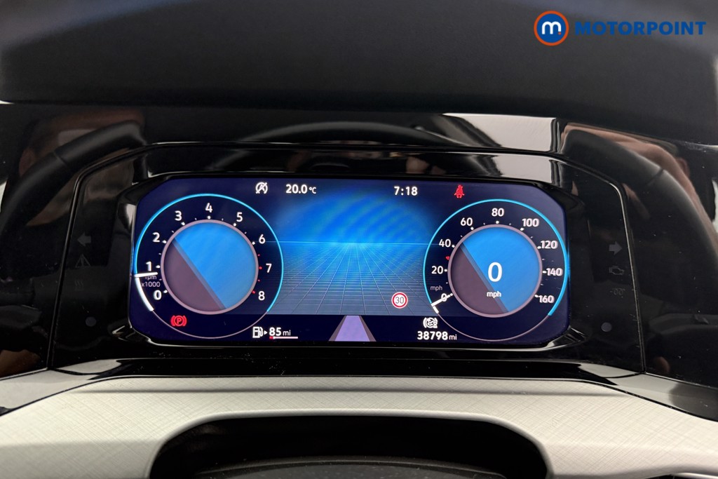 Volkswagen Golf Life Manual Petrol Hatchback - Stock Number (1543053) - 5th supplementary image