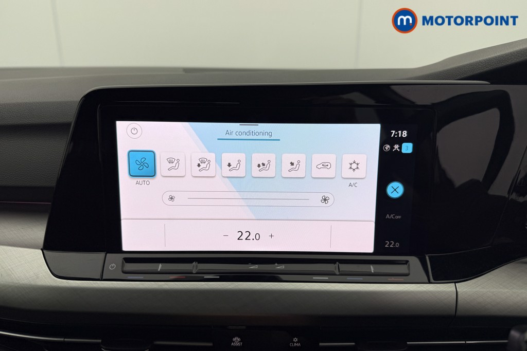 Volkswagen Golf Life Manual Petrol Hatchback - Stock Number (1543053) - 7th supplementary image
