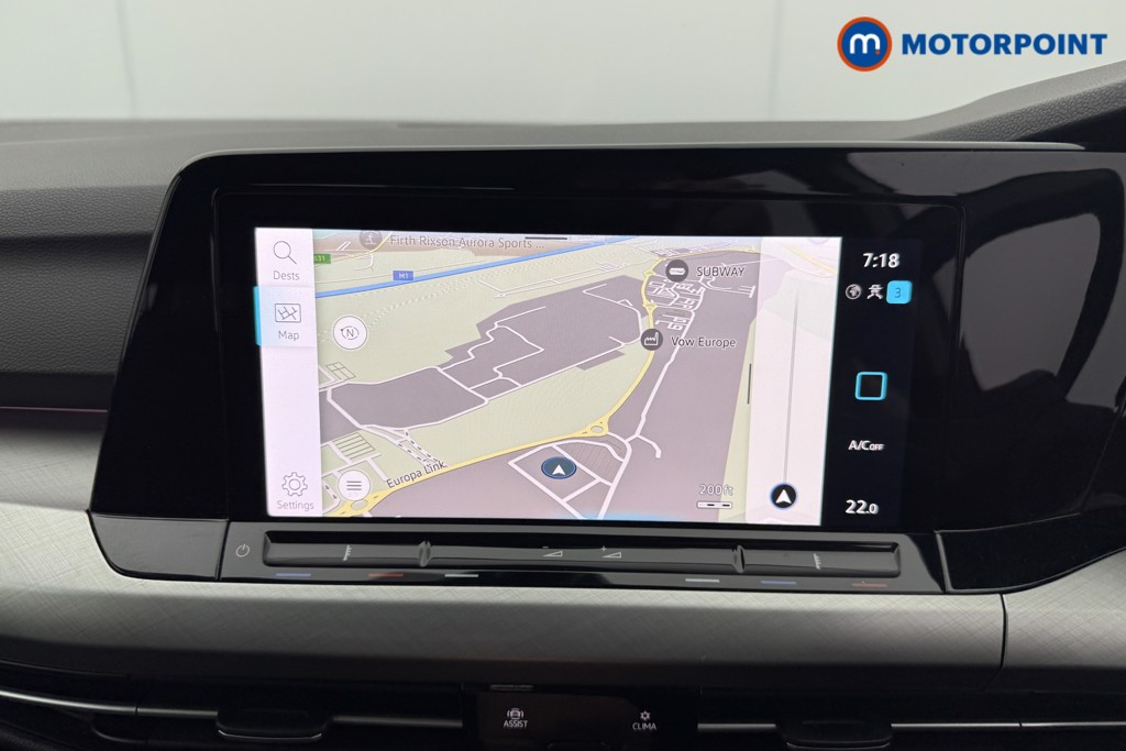 Volkswagen Golf Life Manual Petrol Hatchback - Stock Number (1543053) - 8th supplementary image