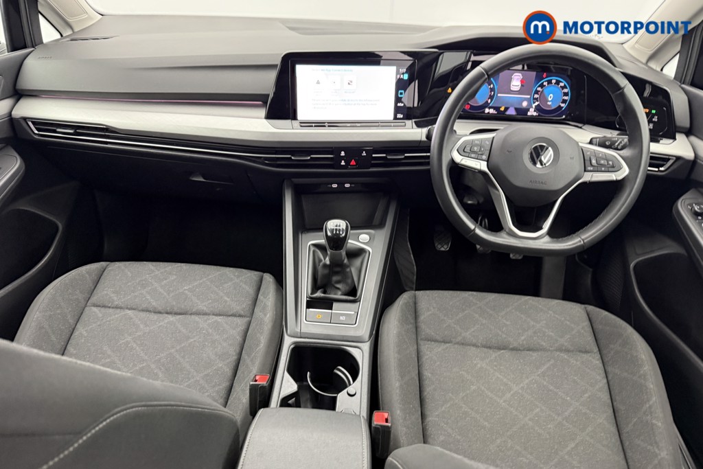 Volkswagen Golf Life Manual Petrol Hatchback - Stock Number (1543053) - 1st supplementary image
