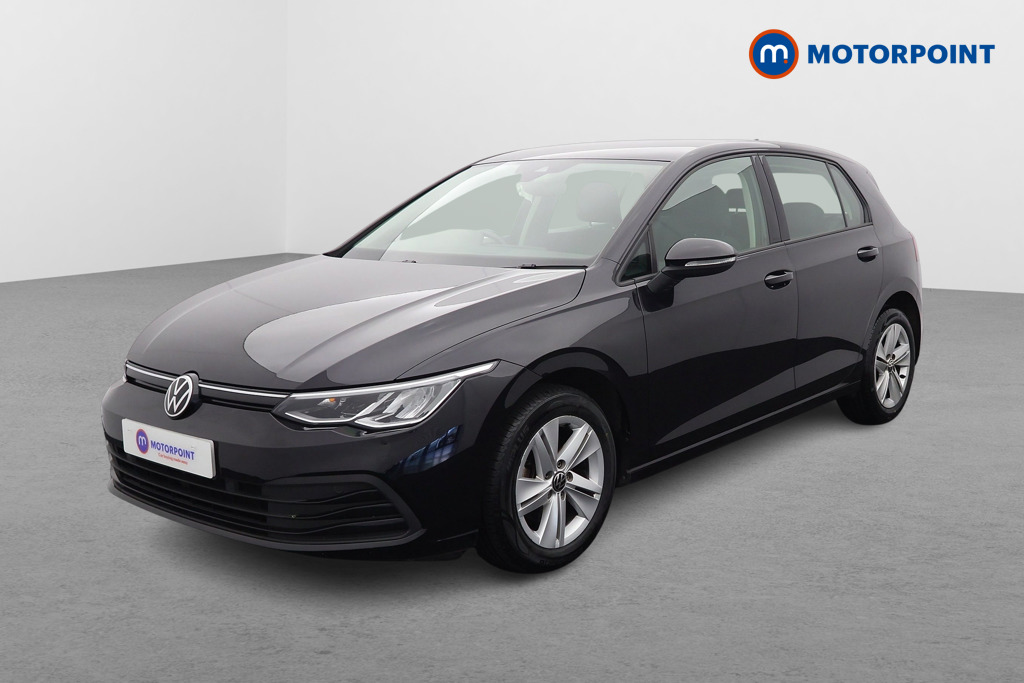 Volkswagen Golf Life Manual Petrol Hatchback - Stock Number (1543053) - Passenger side front corner