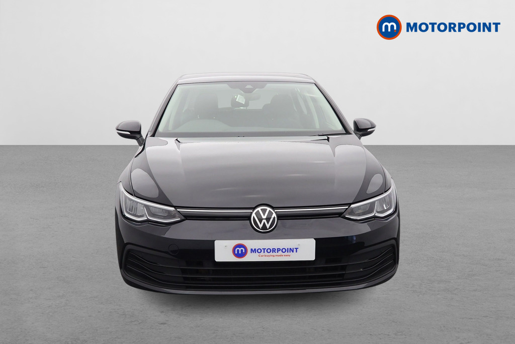 Volkswagen Golf Life Manual Petrol Hatchback - Stock Number (1543053) - Front bumper