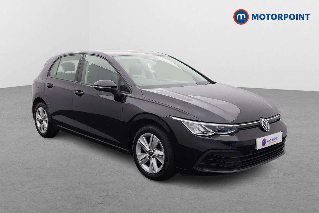 Volkswagen Golf Life Manual Petrol Hatchback - Stock Number (1543053) - Drivers side front corner