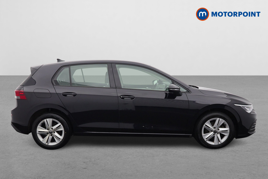Volkswagen Golf Life Manual Petrol Hatchback - Stock Number (1543053) - Drivers side