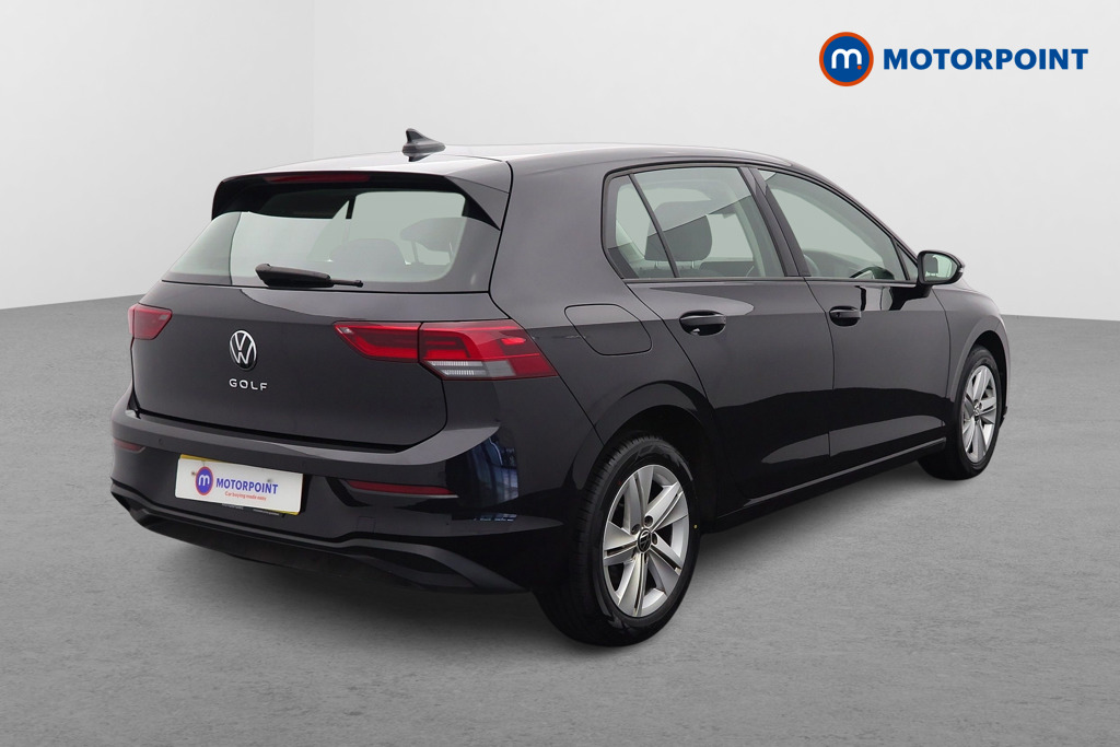 Volkswagen Golf Life Manual Petrol Hatchback - Stock Number (1543053) - Drivers side rear corner