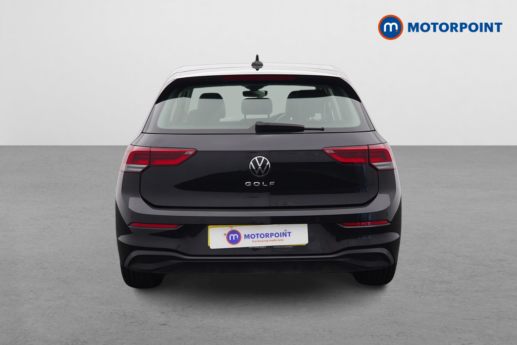 Volkswagen Golf Life Manual Petrol Hatchback - Stock Number (1543053) - Rear bumper
