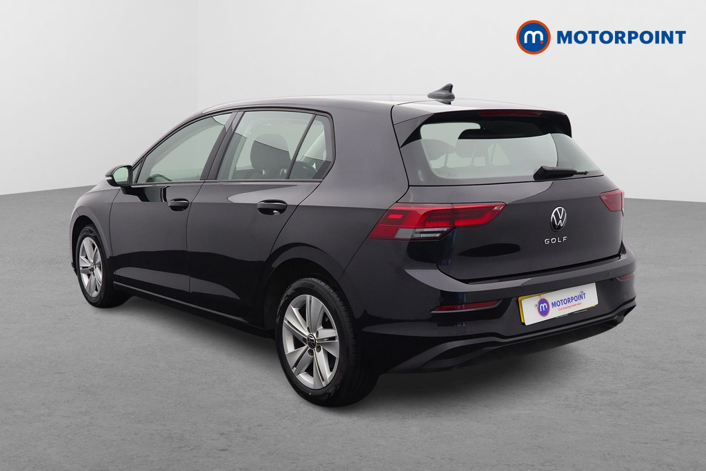 Volkswagen Golf Life Manual Petrol Hatchback - Stock Number (1543053) - Passenger side rear corner