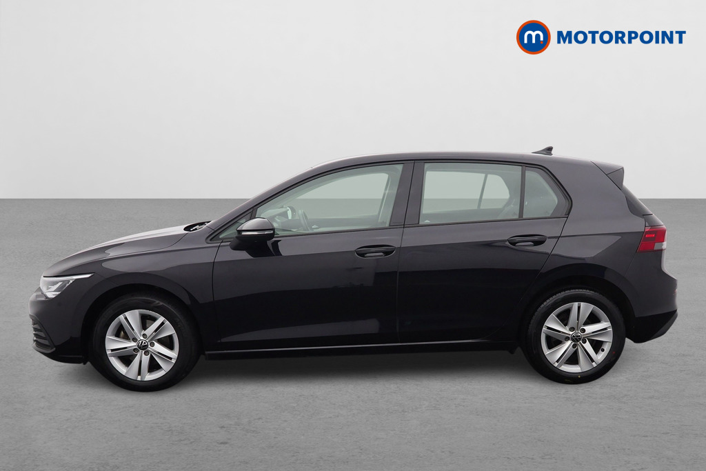 Volkswagen Golf Life Manual Petrol Hatchback - Stock Number (1543053) - Passenger side