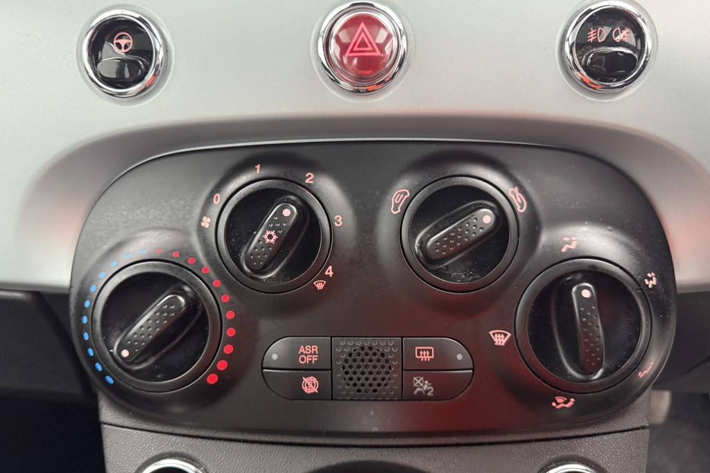 Fiat 500 Dolcevita Manual Petrol-Electric Hybrid Hatchback - Stock Number (1543062) - 11th supplementary image