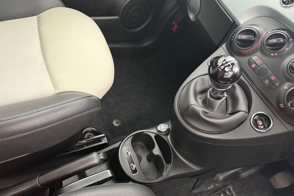 Fiat 500 Dolcevita Manual Petrol-Electric Hybrid Hatchback - Stock Number (1543062) - 13th supplementary image