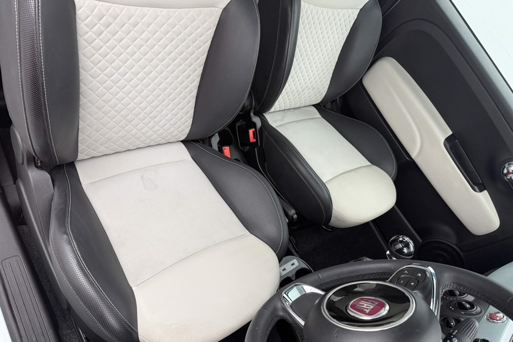 Fiat 500 Dolcevita Manual Petrol-Electric Hybrid Hatchback - Stock Number (1543062) - 16th supplementary image