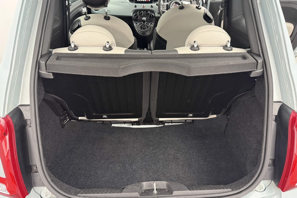 Fiat 500 Dolcevita Manual Petrol-Electric Hybrid Hatchback - Stock Number (1543062) - 20th supplementary image