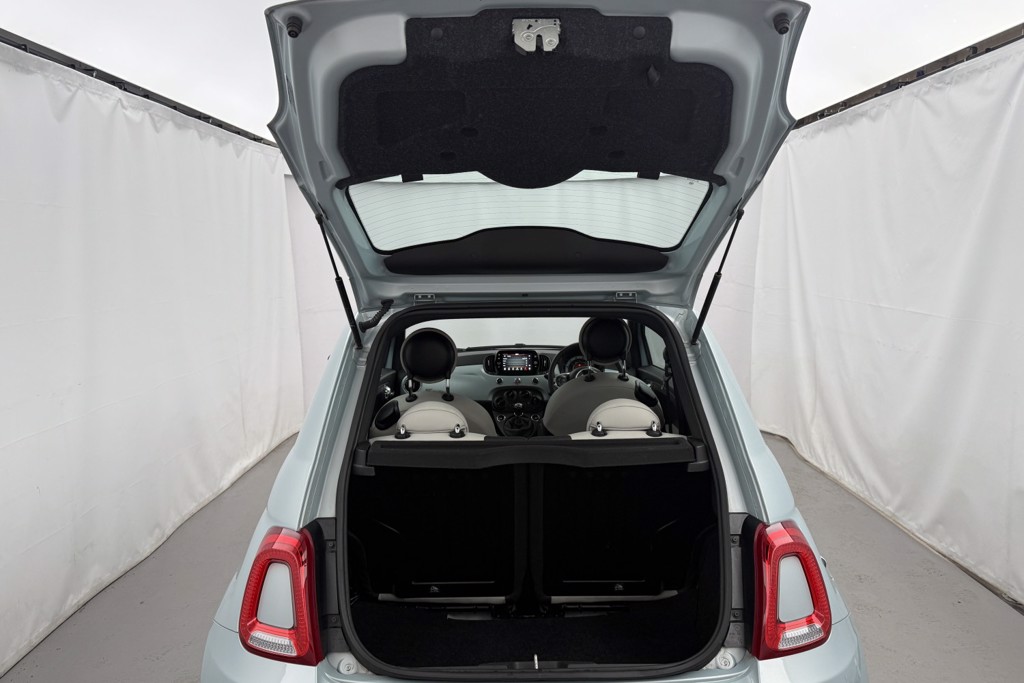 Fiat 500 Dolcevita Manual Petrol-Electric Hybrid Hatchback - Stock Number (1543062) - 21st supplementary image