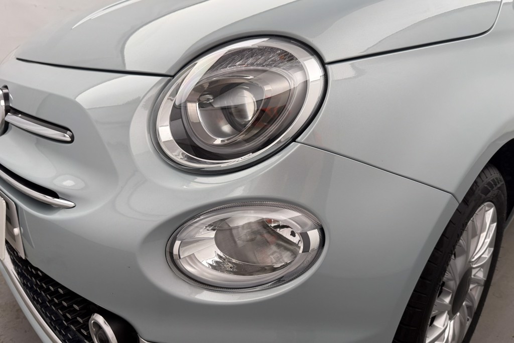 Fiat 500 Dolcevita Manual Petrol-Electric Hybrid Hatchback - Stock Number (1543062) - 23rd supplementary image