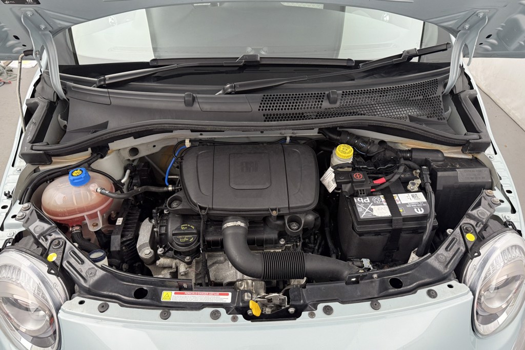 Fiat 500 Dolcevita Manual Petrol-Electric Hybrid Hatchback - Stock Number (1543062) - 24th supplementary image