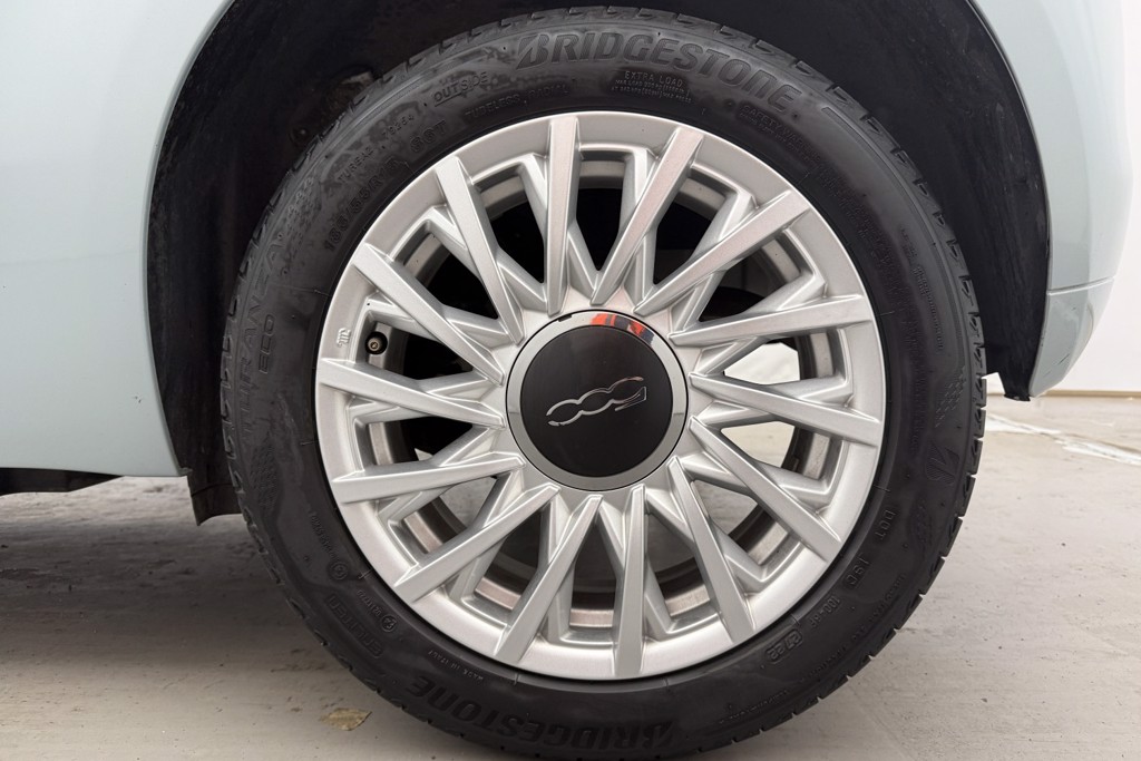 Fiat 500 Dolcevita Manual Petrol-Electric Hybrid Hatchback - Stock Number (1543062) - 27th supplementary image