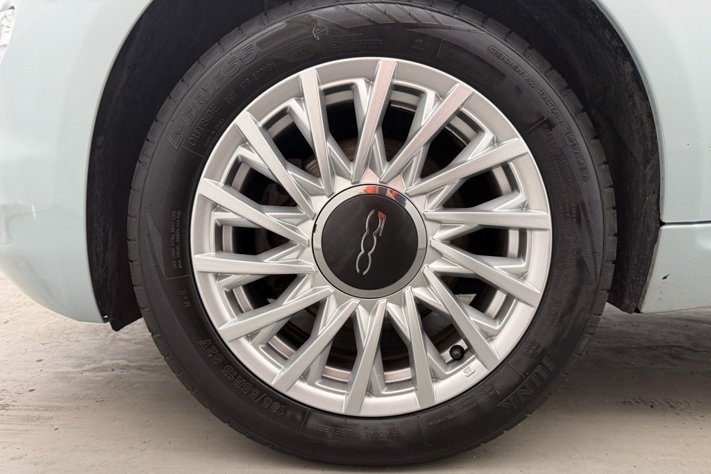 Fiat 500 Dolcevita Manual Petrol-Electric Hybrid Hatchback - Stock Number (1543062) - 28th supplementary image