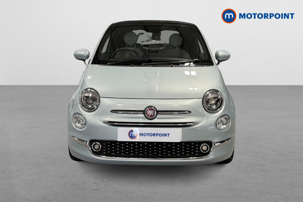 Fiat 500 Dolcevita Manual Petrol-Electric Hybrid Hatchback - Stock Number (1543062) - Front bumper