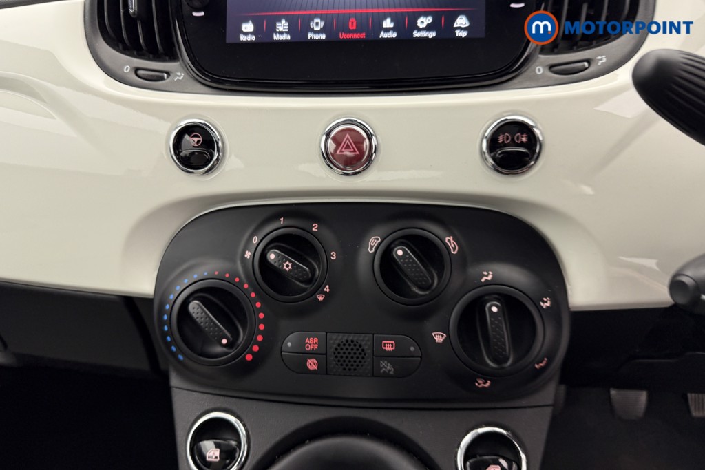 Fiat 500 Dolcevita Manual Petrol-Electric Hybrid Hatchback - Stock Number (1543187) - 9th supplementary image
