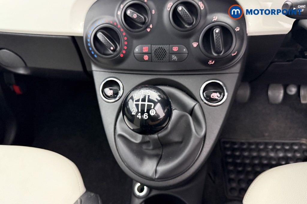 Fiat 500 Dolcevita Manual Petrol-Electric Hybrid Hatchback - Stock Number (1543187) - 10th supplementary image