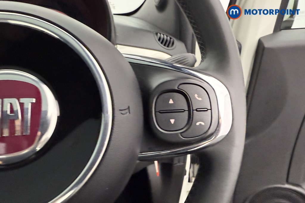 Fiat 500 Dolcevita Manual Petrol-Electric Hybrid Hatchback - Stock Number (1543187) - 12th supplementary image