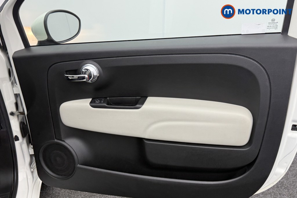 Fiat 500 Dolcevita Manual Petrol-Electric Hybrid Hatchback - Stock Number (1543187) - 14th supplementary image