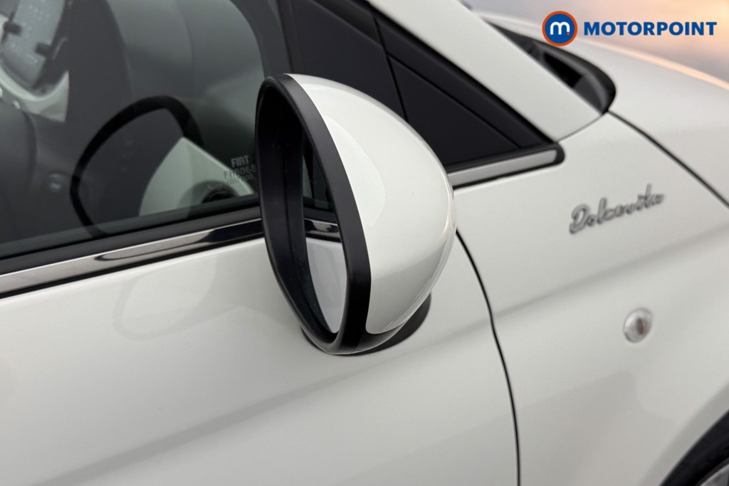 Fiat 500 Dolcevita Manual Petrol-Electric Hybrid Hatchback - Stock Number (1543187) - 15th supplementary image
