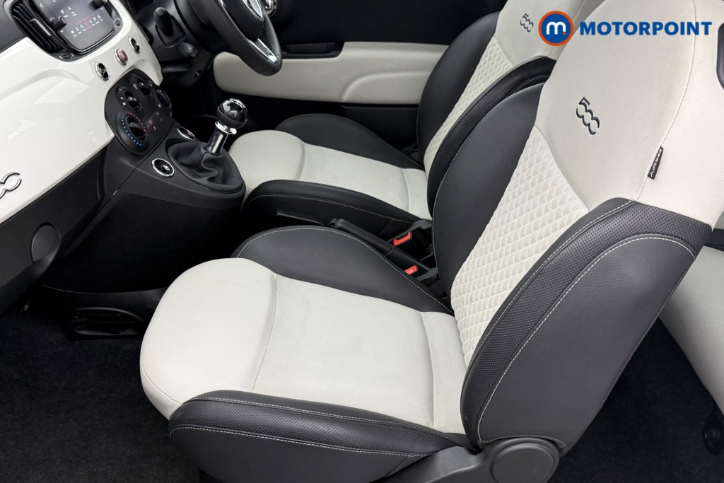 Fiat 500 Dolcevita Manual Petrol-Electric Hybrid Hatchback - Stock Number (1543187) - 17th supplementary image
