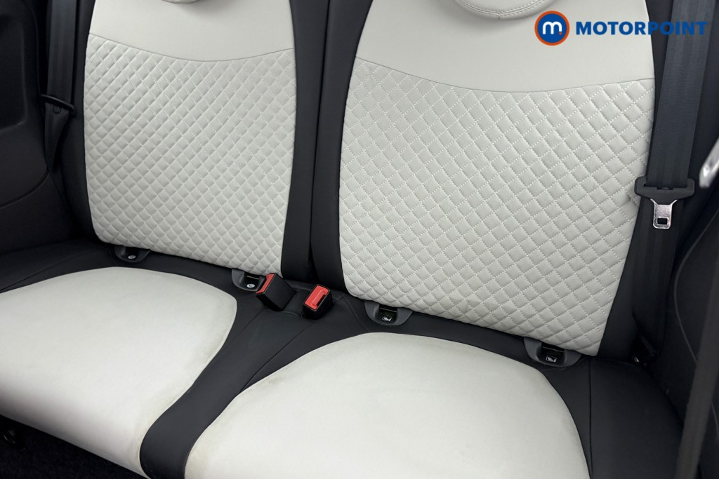 Fiat 500 Dolcevita Manual Petrol-Electric Hybrid Hatchback - Stock Number (1543187) - 18th supplementary image