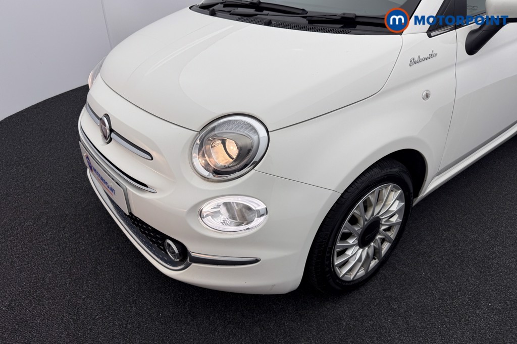 Fiat 500 Dolcevita Manual Petrol-Electric Hybrid Hatchback - Stock Number (1543187) - 23rd supplementary image