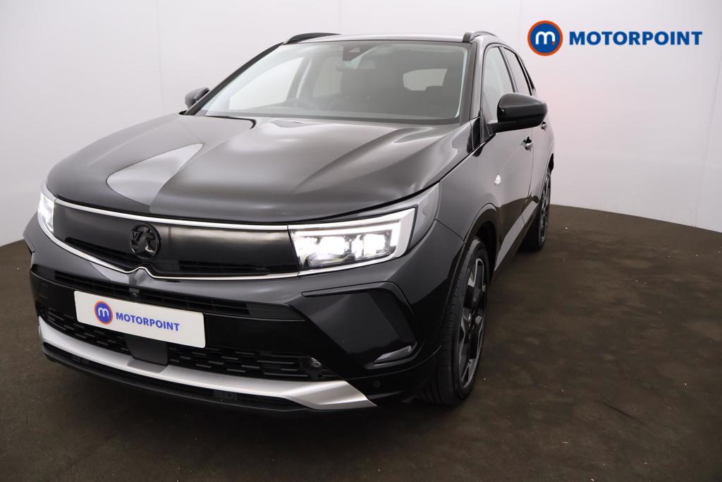 Vauxhall Grandland Ultimate Manual Petrol SUV - Stock Number (1543488) - 13th supplementary image