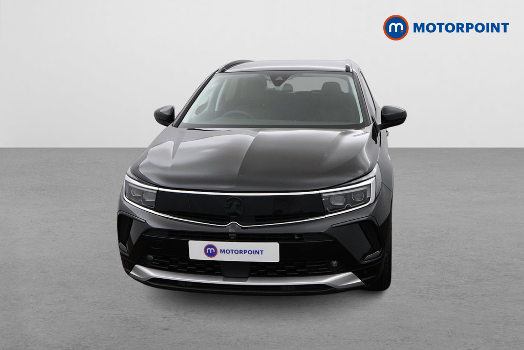 Vauxhall Grandland Ultimate Manual Petrol SUV - Stock Number (1543488) - Front bumper