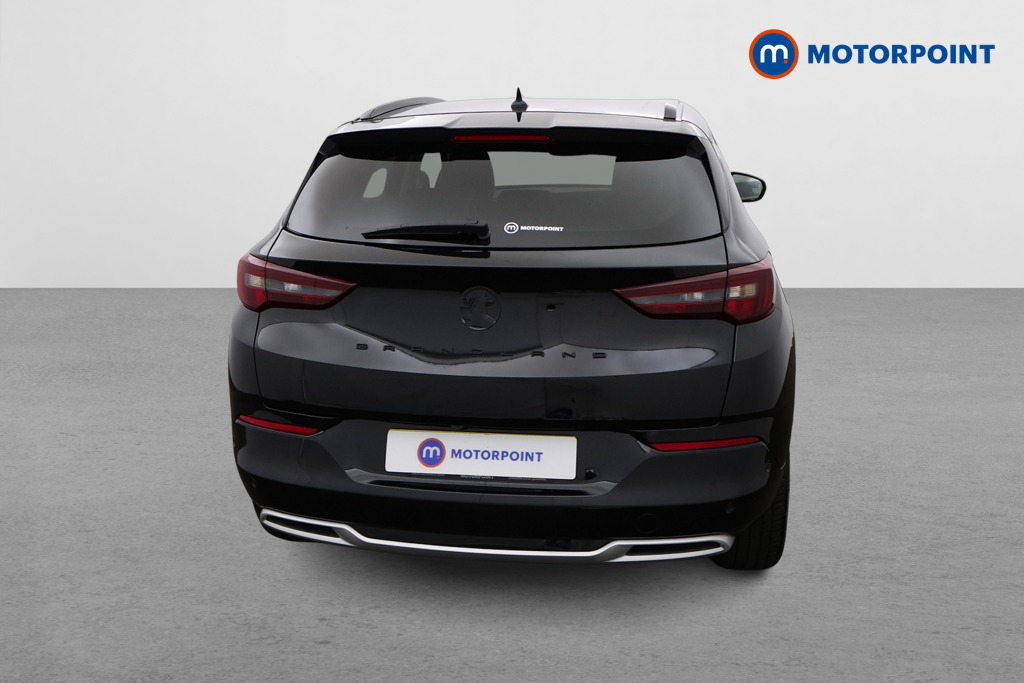 Vauxhall Grandland Ultimate Manual Petrol SUV - Stock Number (1543488) - Rear bumper