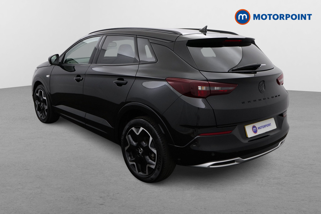 Vauxhall Grandland Ultimate Manual Petrol SUV - Stock Number (1543488) - Passenger side rear corner