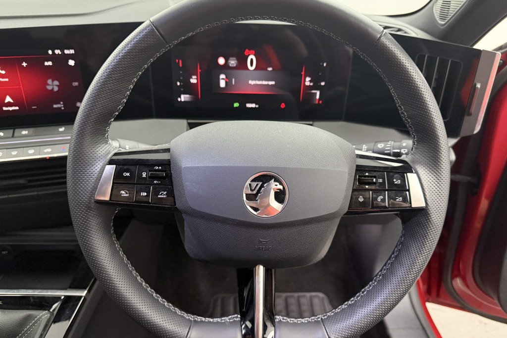Vauxhall Astra GS Manual Petrol Hatchback - Stock Number (1543489) - 3rd supplementary image