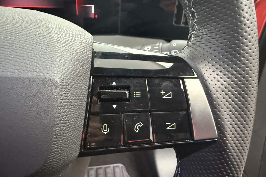 Vauxhall Astra GS Manual Petrol Hatchback - Stock Number (1543489) - 6th supplementary image