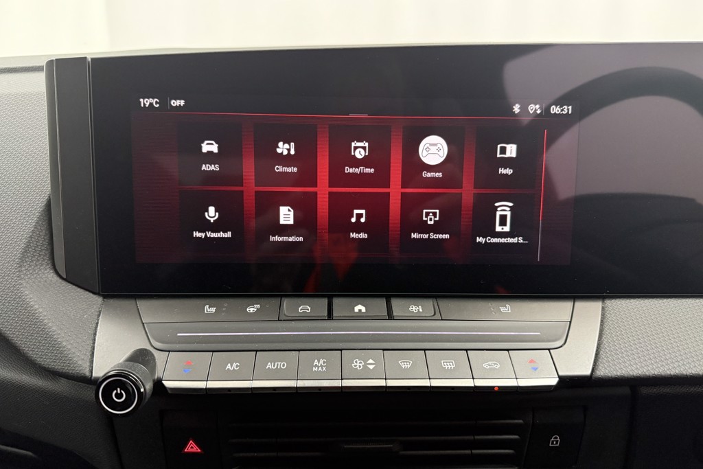 Vauxhall Astra GS Manual Petrol Hatchback - Stock Number (1543489) - 7th supplementary image