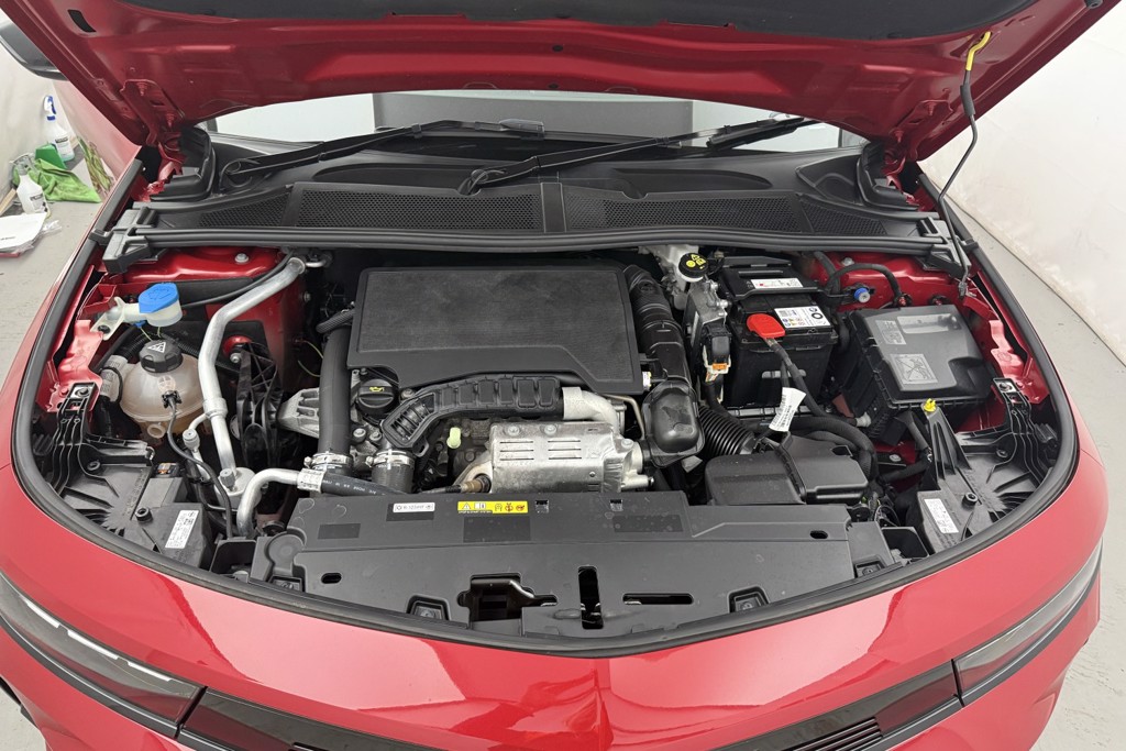 Vauxhall Astra GS Manual Petrol Hatchback - Stock Number (1543489) - 26th supplementary image