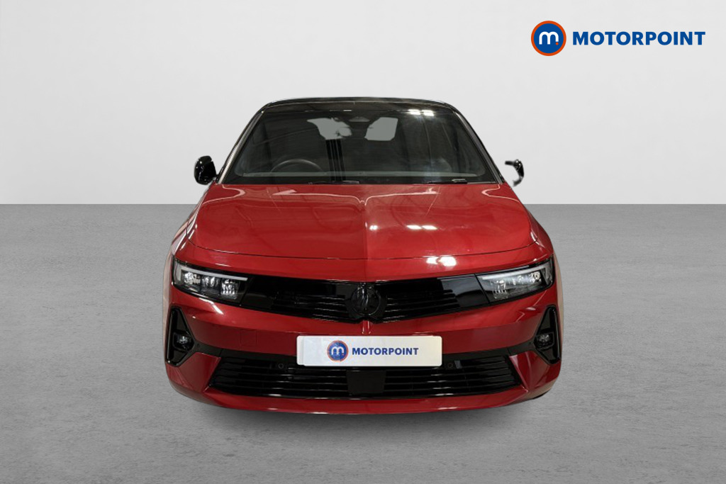 Vauxhall Astra GS Manual Petrol Hatchback - Stock Number (1543489) - Front bumper