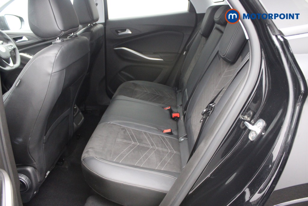 Vauxhall Grandland Ultimate Manual Petrol SUV - Stock Number (1543512) - 2nd supplementary image