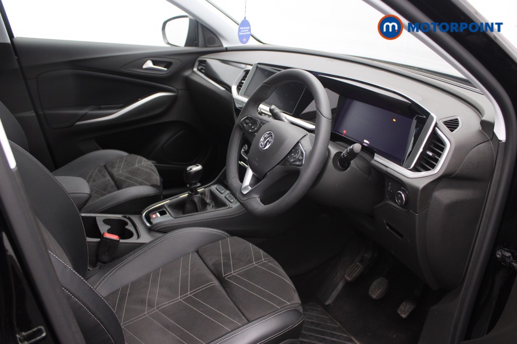 Vauxhall Grandland Ultimate Manual Petrol SUV - Stock Number (1543512) - 3rd supplementary image