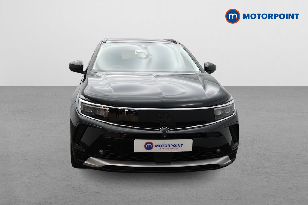 Vauxhall Grandland Ultimate Manual Petrol SUV - Stock Number (1543512) - Front bumper